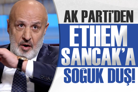 Ethem Sancak a soğuk duş: AK Parti ihraç istemiyle harekete geçti